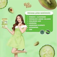 Belle Dolls Collagen Juice Drink 10sachets