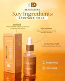 Cristaux Gold Elixir Serum 30ml