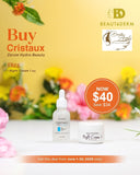 Blooming with Pride June Promo for Cristaux Zerum Hydra-Beauty Skin Brightening Serum 30ml