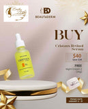 Your Year to Shine Promo for Cristaux Retinol Serum Skin Repair 30ml