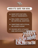 Belle Dolls Dark Chocolate Drink with Rice Crispies 10sachets