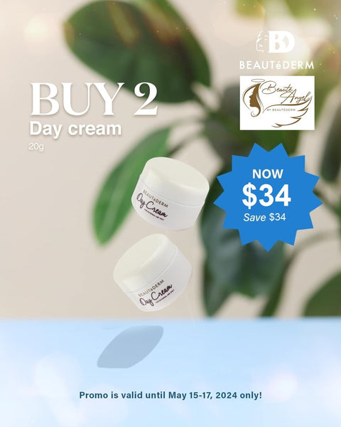 A-MAY-zing Deals & Steals on Day Cream 20g