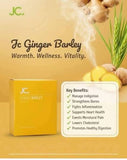 Winter Sale for JC Ginger Barley (1x10 Sticks)