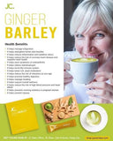 Winter Sale for JC Ginger Barley (1x10 Sticks)
