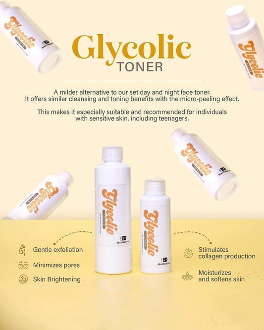 Glycolic Toner 120ml