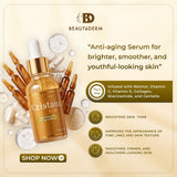 Cristaux Gold Elixir Serum 30ml