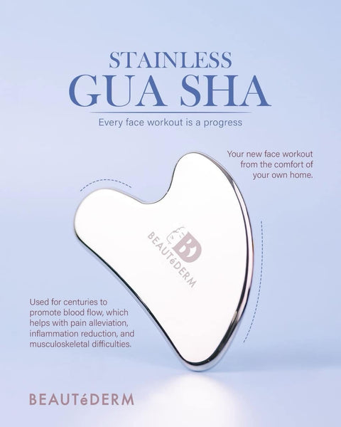 Gua Sha (Stainless)