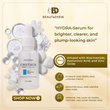 Cristaux Zerum Hydra-Beauty Skin Brightening Serum 30ml