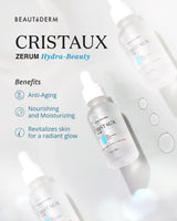 Blooming with Pride June Promo for Cristaux Zerum Hydra-Beauty Skin Brightening Serum 30ml