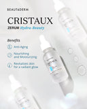 Blooming with Pride June Promo for Cristaux Zerum Hydra-Beauty Skin Brightening Serum 30ml