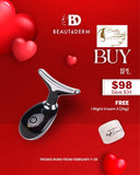 Life, Love, GLOW promo for IPL Anti-wrinkle Instrument