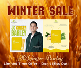 Winter Sale for JC Ginger Barley (1x10 Sticks)