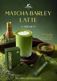 JC Matcha Barley Latte (10 sachet/box)