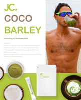JC Coco Barley (1x10 Sticks)