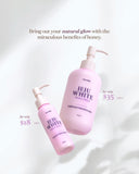 September Glow Specials for BlancPRO Jeju White - Honey Berry 100ml