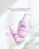BlancPRO Jeju White - Honey Berry 100ml