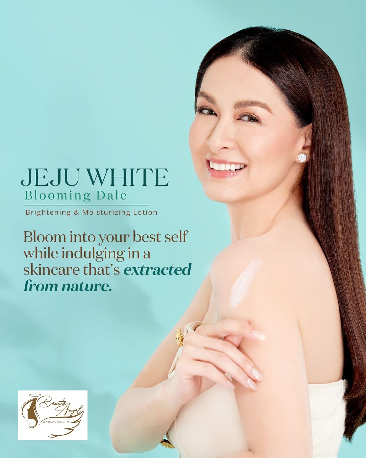 BlancPRO Jeju White - Blooming Dale 250ml