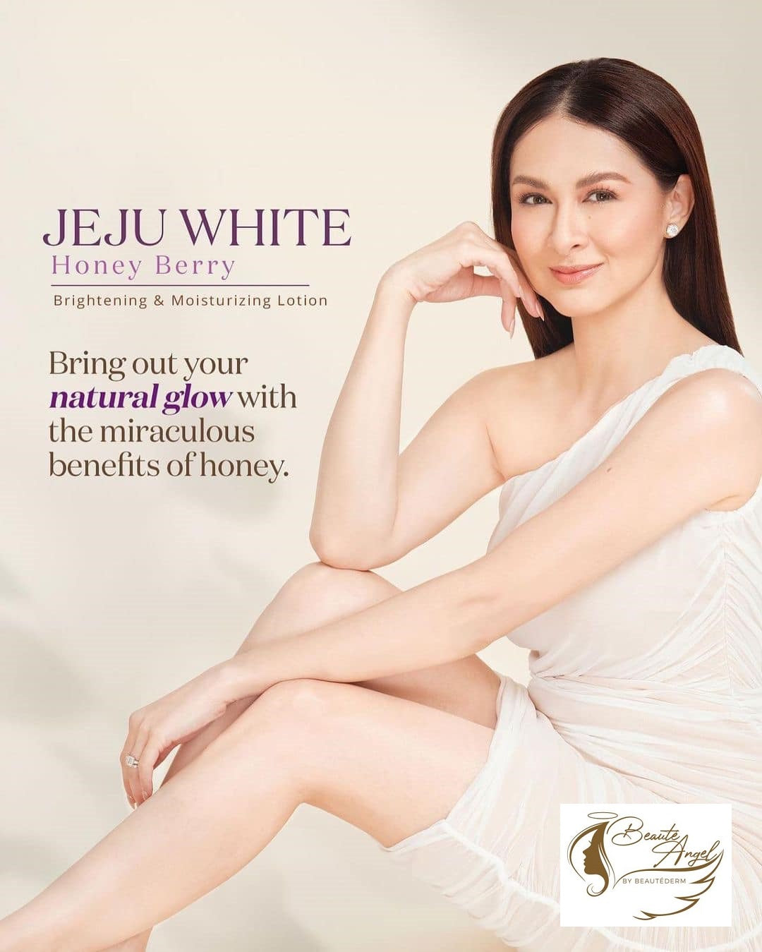 BlancPRO Jeju White - Honey Berry 100ml