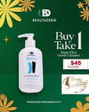 March Promo for Jeune Total Face & Body Cleanser 250ml