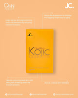 Omni White Kojic Soap 135g