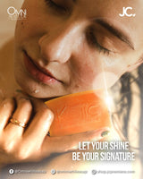 Omni White Kojic Soap 135g
