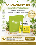 JC Longevity Set