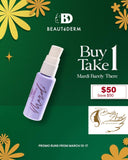 March Promo for MARDI Barely There 30ml