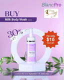 September Glow Specials for BlancPro Milk Body Wash 100ml
