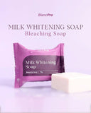 Glow & SALEbrate Promo for BlancPro Milk Whitening Soap 130g