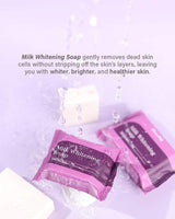 Glow & SALEbrate Promo for BlancPro Milk Whitening Soap 130g