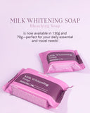 Glow & SALEbrate Promo for BlancPro Milk Whitening Soap 130g