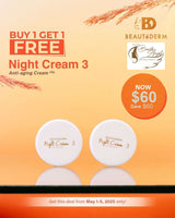 A-MAY-zingly Good Deals for Night Cream 3 (50g)