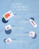 Post-Summer Glow Promo for Beauté Set Travel Pack