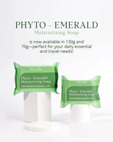 Glow & SALEbrate Promo for BlancPro Phyto-Emerald Moisturizing Soap 130g