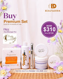 Skin-sational Oct-Offer for Beauté Set Premium Pack