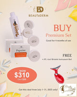 Joyful July Promo for Beauté Set Premium Pack