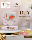 Your Year to Shine Promo for Beauté Set Premium Pack
