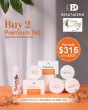 November Glow Deals for Beauté Set Premium Pack