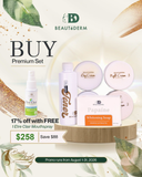 Anniversary Sale for Beauté Set Premium Pack