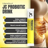 JC Probiotics (1x10sachets)