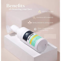 Easter SALE for Purifié Facial Wash Refill 250ml 50% OFF