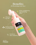 Fiestang Pinoy Promo for Purifié Facial Wash Refill 250ml Bundle