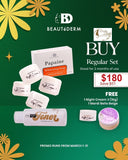March Promo for Beauté Set Regular Pack