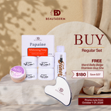 October Promo for Beauté Set Regular Pack