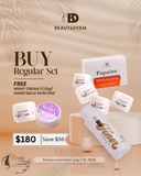 July Promo for Beauté Set Regular Pack