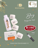 Merry Glow Round Promo for Beauté Set Regular Pack