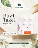 Anniversary Sale for Beauté Set Regular Pack B1T1
