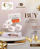 Your Year to Shine Promo for Beauté Set Regular Pack Upgraded Toner