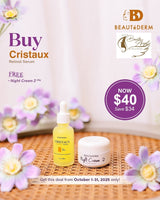 Skin-sational Oct-Offer for Cristaux Retinol Serum Skin Repair 30ml