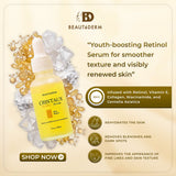 Cristaux Retinol Serum Skin Repair 30ml